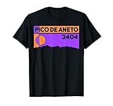 Pico de Aneto Skitour Hike Pirineos Maladeta Senderismo Regalo Camiseta