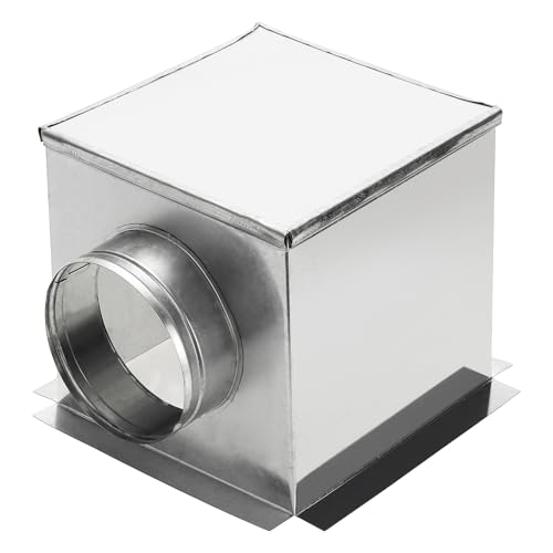 PATIKIL 10x10 ceiling register box
