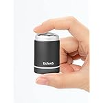 Portable Electric Shaver for Men, Mini Beard Trimmer Small Size, Quick Charging,with Clean Brush，Travel Men's Razors…