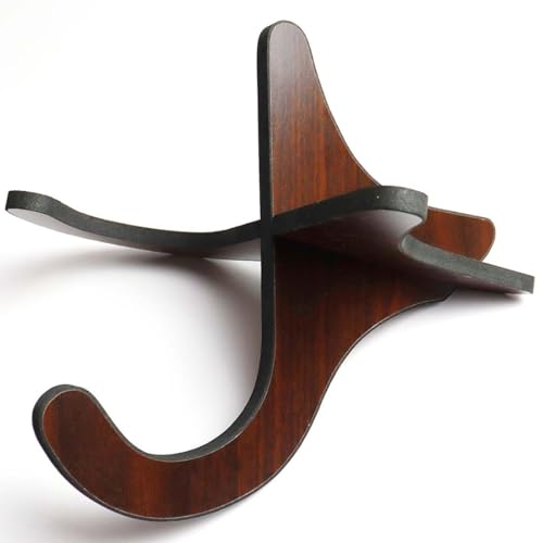 GXGM Support de ukulélé, Support de Guitare en Bois Portable, Support Guitare Sol,Repose Guitare - Les Beatles, Paul McCartney, John Lennon, RIngo Starr, George Harrison GXGM Support de ukulélé, Support de Guitare en Bois Portable, Support Guitare Sol,Repose Guitare – Image 8