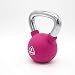 ZIVA Chic Studio - Kettlebell de 4Kg a10Kg. Pesa Rusa de Acero...