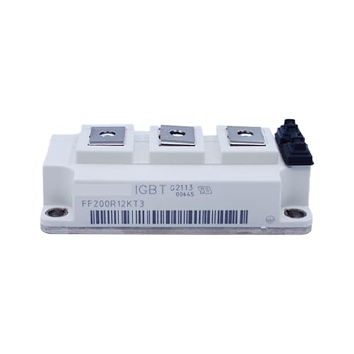 Module d'alimentation FF200R12KT4 à commutation rapide et basse perte