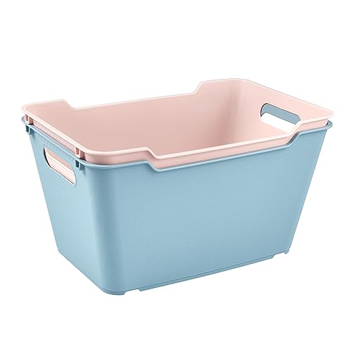 Keeeper Contenitore con Superficie Strutturata in