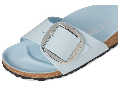Image of Birkenstock Madrid Big Buckle High Shine