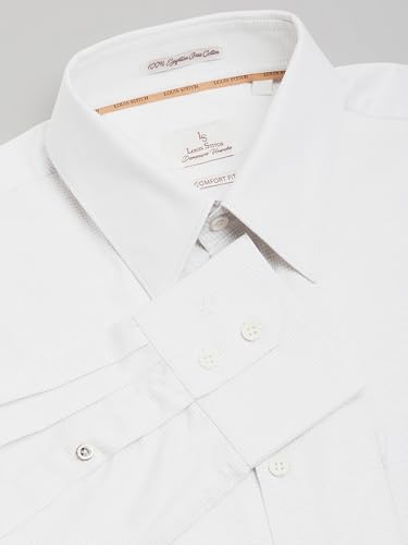 Image of LOUIS STITCH Men's Cotton Regular Fit Shirt (ST-CH3)