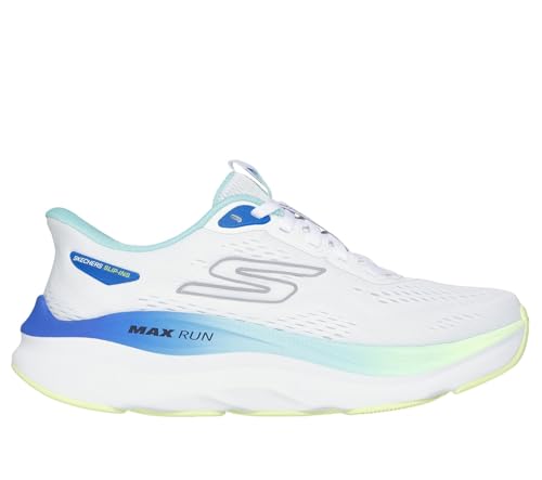 Image of Skechers Womens Max Run Hands Free Slip-ins