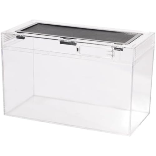 FiveLn ঒��ރP�[�W ����e��A20cm/30cm/40cm/50cm�A �A�N���� ���� �ɐB�p�{�b�N�X �N���A?�p �����A���ɍœK �ŃN���A �g�ݗ��Ă��ȒP�Ŏg���₷���A���F �ʋC�� �ςݏd�˂� �A �� �^ �A���̑��� (L (40*20*25c