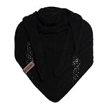 [ Wollschal ] - Das Halstuch ist aus 30 % Wolle und 70 % Acryl gefertigt und ist dadurch warm und kuschelig, jedoch ohne zu jucken.