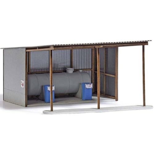 Busch 1912 H0 LPG bâtiment décor modélisme ferroviaire 1:87