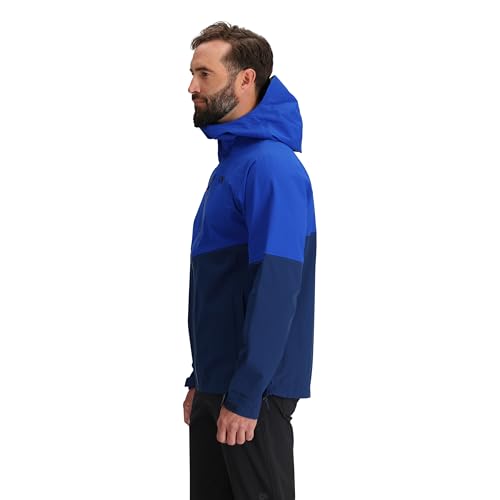 Image of Outdoor Research Men's Foray 3L Jacket | Waterproof, Windproof, Hooded, Long Sleeve, Standard Fit