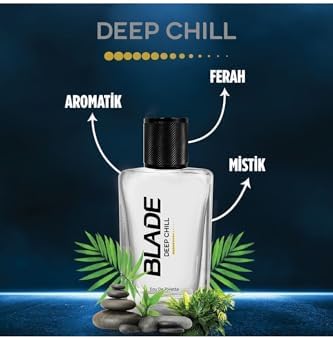 BLADE Deep Chill Edt, 70 Mililitre - Görsel 4