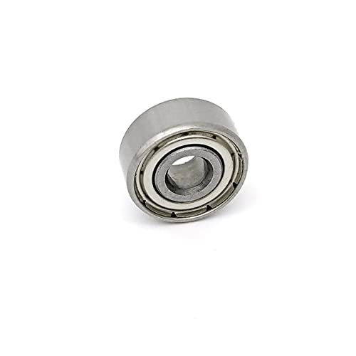 Rodamiento R2A 3.175X12.7X4.366 para reparar motores de modelismo y drones