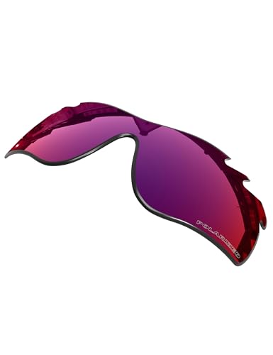 Image of OOWLIT Replacement Lenses Compatible with Oakley RadarLock Path Vented Sunglass