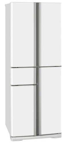 MITSUBISHI 冷凍冷蔵庫 MR-A41M-W ピュアホワイト