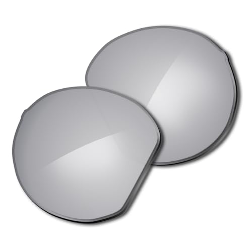 Image of Replacement Lenses for Oakley HSTN OO9464 OO9242A 52mm Sunglasses