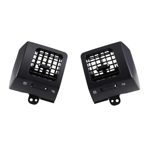 Rejilla de salida de aire para tablero de Land Cruiser Prado 120 modelos de 2003 a 2009