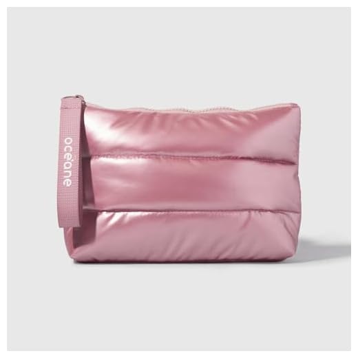 Nécessaire Rosê Puffer