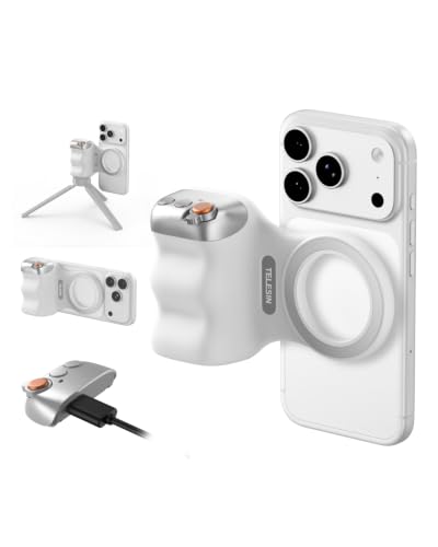 TELESIN Fun Shot Magnetic Camera Grip 2