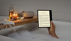 Image of Amazon Kindle Oasis E. Brand catalog list of Amazon. Rated with a 4.7 over 5