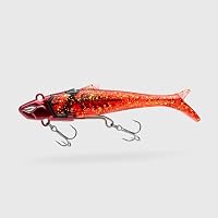 Amazon.co.jp: フローフルワークス ノイド 16g (N001 レッドヘッド