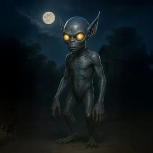 Midnight Madness in Kentucky: The Kelly-Hopkinsville Encounter