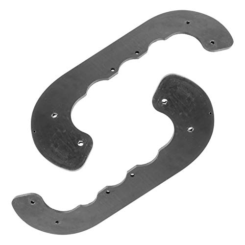 Caltric 2 SnowBlower Rotor Blade Paddle Compatible With Toro CCR3000 CCR2000 CCR2400 CCR2450 CCR2500