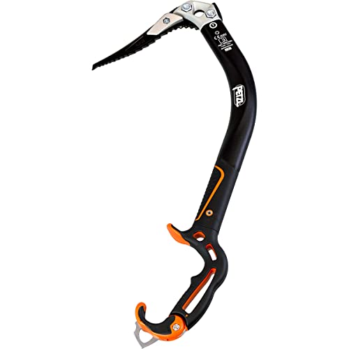 Foto von Petzl Unisex-Adult Nomic Ice Axe, Black, Uni