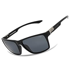 Matte Black / Smoke Lens