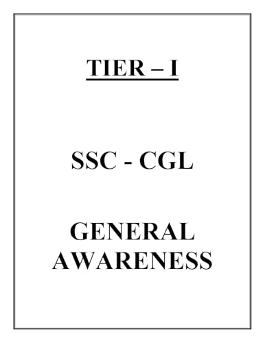 Image of SSC CGL General Awareness Book 2026 | Tier 1 & 2 - 16 Years (2010-2025) General Awareness SSC CGL Previous Solved Papers with Detailed Solutions | Topicwise GA PYQ Book | IFAS Publications