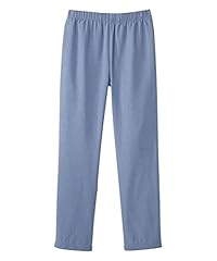 Heather Chambray Blue