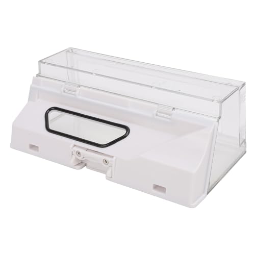 Haofy Roboter-Staubsauger-Staubsammler, ABS-Kunststoff-Mülleimer für S50 S51 S52 S55 T4, Einfache...
