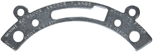 Plumb Pak PP835-56 TOILET ANCHOR FLANGE, No Size, No Color by Plumb Pak - Used condition - US$8.94