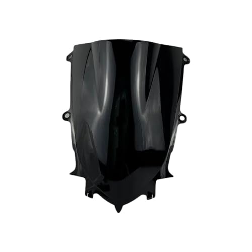 Pare-brise de moto double bulle haute résistance pour carénage YZF R6 R7
