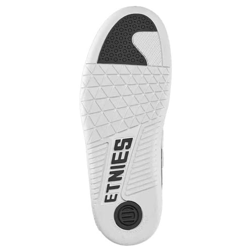 Etnies Lo-Cut Shoes - White/Black/White2