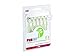 CRINEX - Phb 90° EX 0.9 Brossette Interdentaire - Contre la Plaque Dentaire - Durable - Vert - 6 Unités