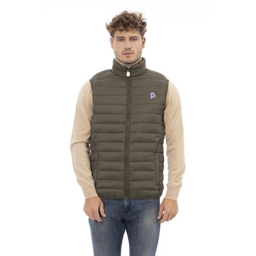 Invicta Gilet homme Army Polyamide veste sans manche vêtement casual