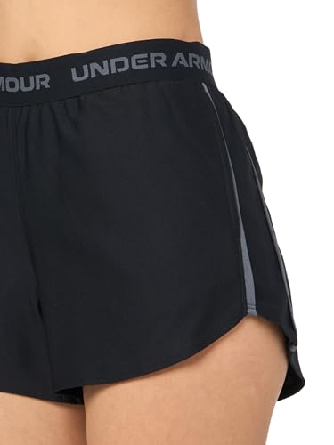 Short Under Armour Femme Tech Play Up EU - vue 8