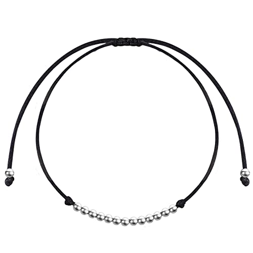 FUSTMW 13 Birthday Bracelet for Girls 13 Year Birthday Gifts 13 Beads Bracelet for Teen Girls Daughter 13th Birthday Jewelry2