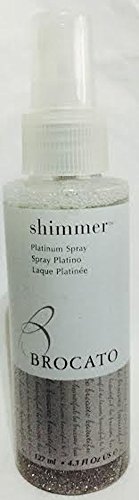 Brocato Shimmer Platinum Spray miniatura 1