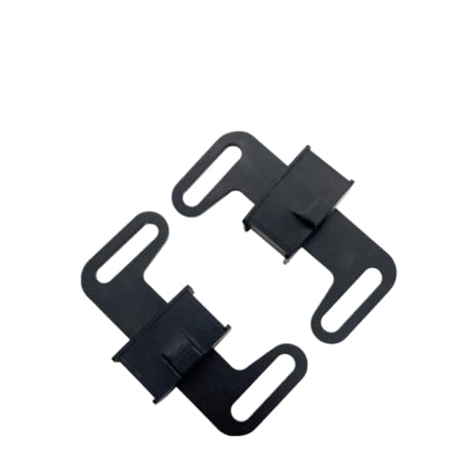 Soporte de escape ajustable para rutas Touring largas con extension de guardabarros trasera