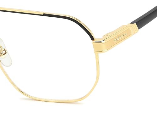Image of Carrera 1135 MATTE BLACK GOLD 60 /14 /145 men Eyewear Frame