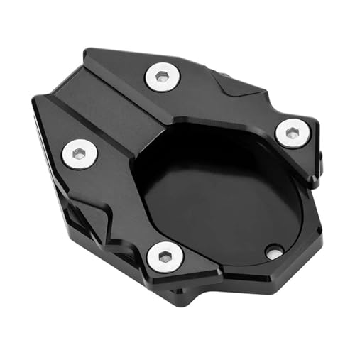 Extension de béquille de moto Eliminator 400 SE plaque support latéral