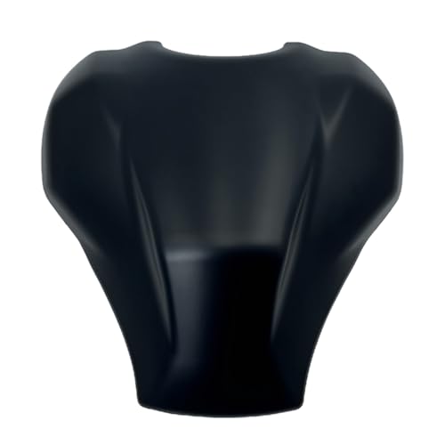Carénage de réservoir ZX-4RR coque ABS noir mat pour Kawasaki