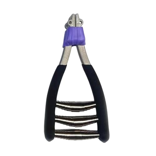 Máquina De Encordar Raquetas De Tenis | Pinza Inicial De Cabeza Ancha Con 3 Muelles | Pinzas Encordar Para Raquetas Tenis,Para Bádminton Pala Pádel Uso Hogar Gimnasio Principiantes Y Jugadores Experto
