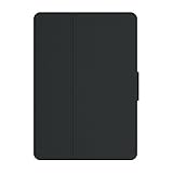 Incipio Clarion Folio Case for Apple iPad Pro 10.5-Inch (2017) - Black (IPD-378-BLK)