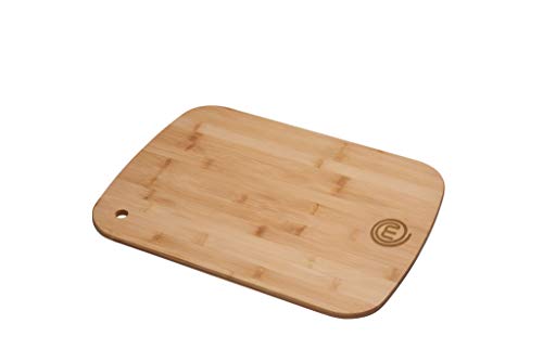 MasterChef MC 700674 Tabla de cortar, madera bambú, marrón, small