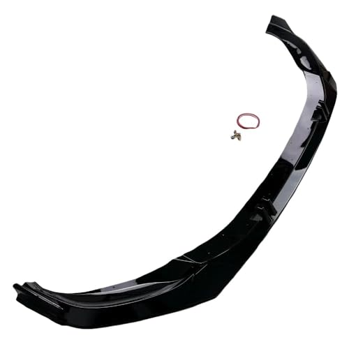 Kit carrosserie pare-chocs avant noir brillant pour VW Tiguan MK2 R-L Facelift 2020-2023