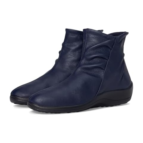 Arcopedico Women's Paluma Fashion Boot, Navy, 7.5 Cover