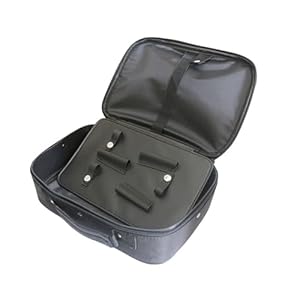 Chizisx CHIZISX Scheren- und Rasiereretui Schwarz