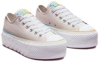 Image of Converse Women's Chuck Taylor All Star Lift High Top Sneakers